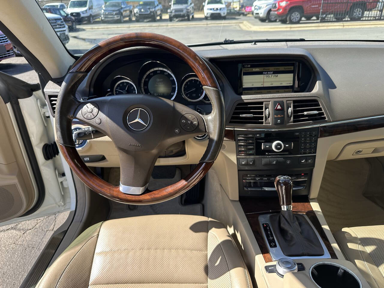 Used 2010 Mercedes-Benz E 350 Coupe image 13