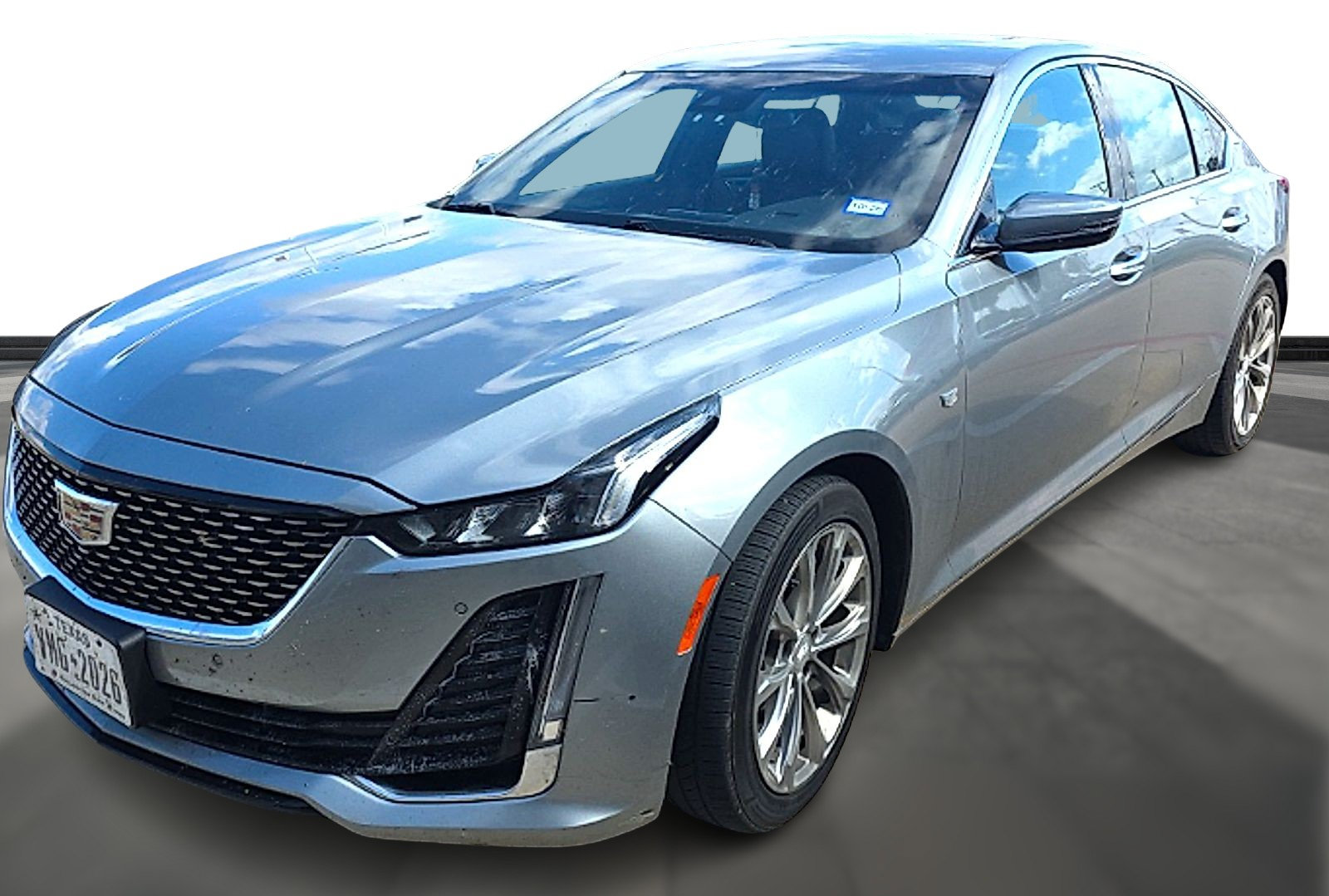 Used 2023 Cadillac CT5 Premium Luxury w/ Climate Package