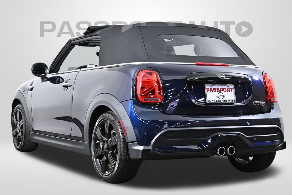 Certified 2024 MINI Cooper S image 12