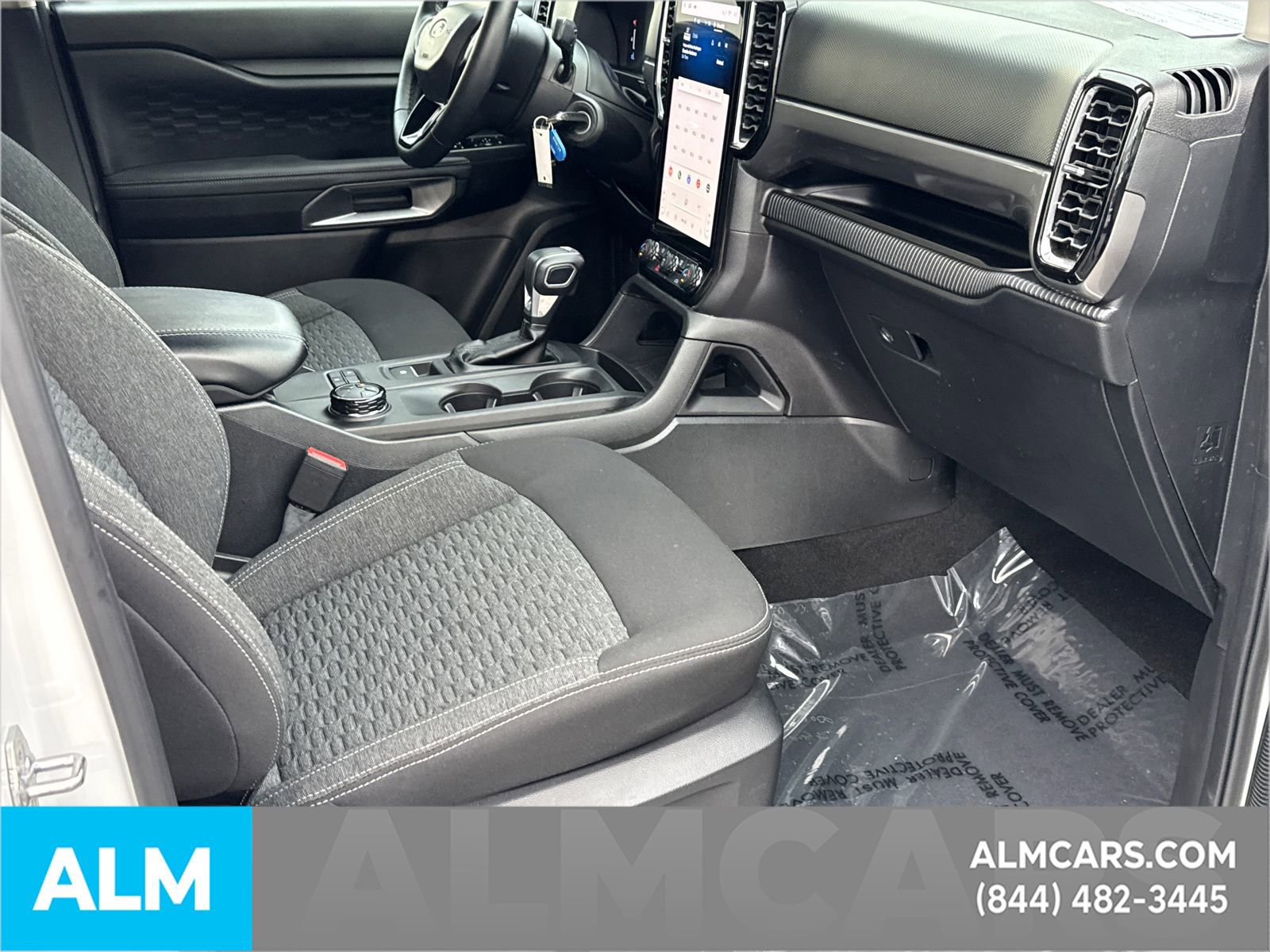 Used 2024 Ford Ranger XLT w/ Equipment Group 301A High image 15