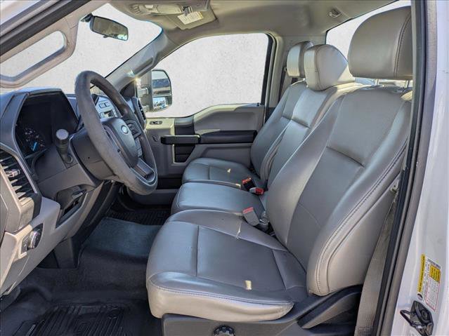 Used 2019 Ford F350 XL w/ XL Value Package image 15
