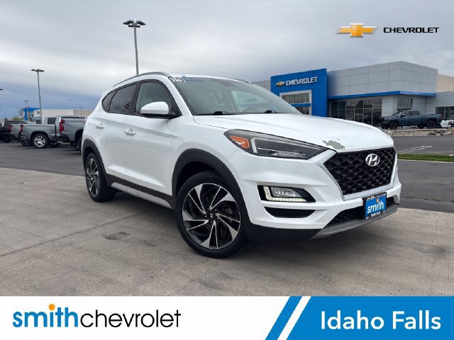 Used 2019 Hyundai Tucson Sport
