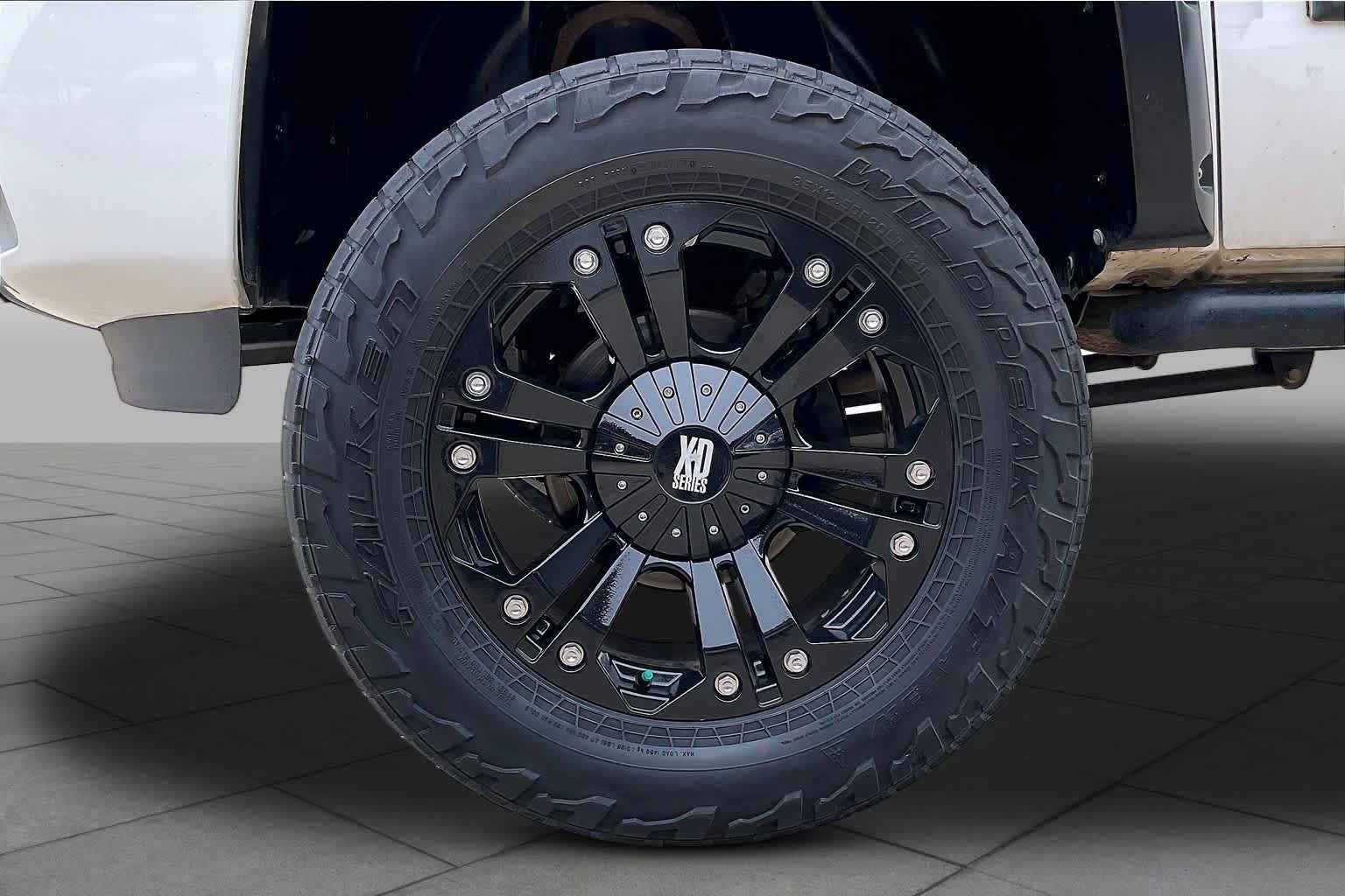 Used 2011 Chevrolet Silverado 1500 LTZ w/ LTZ Plus Package AWD/4WD image 10