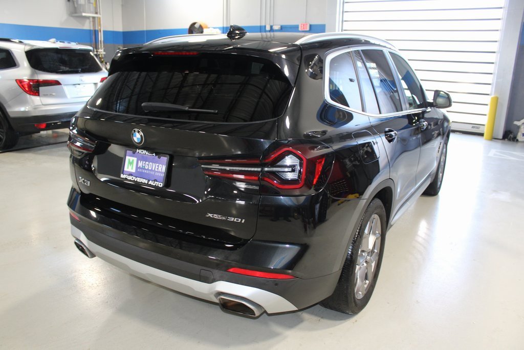 Used 2023 BMW X3 xDrive30i w/ Convenience Package image 43