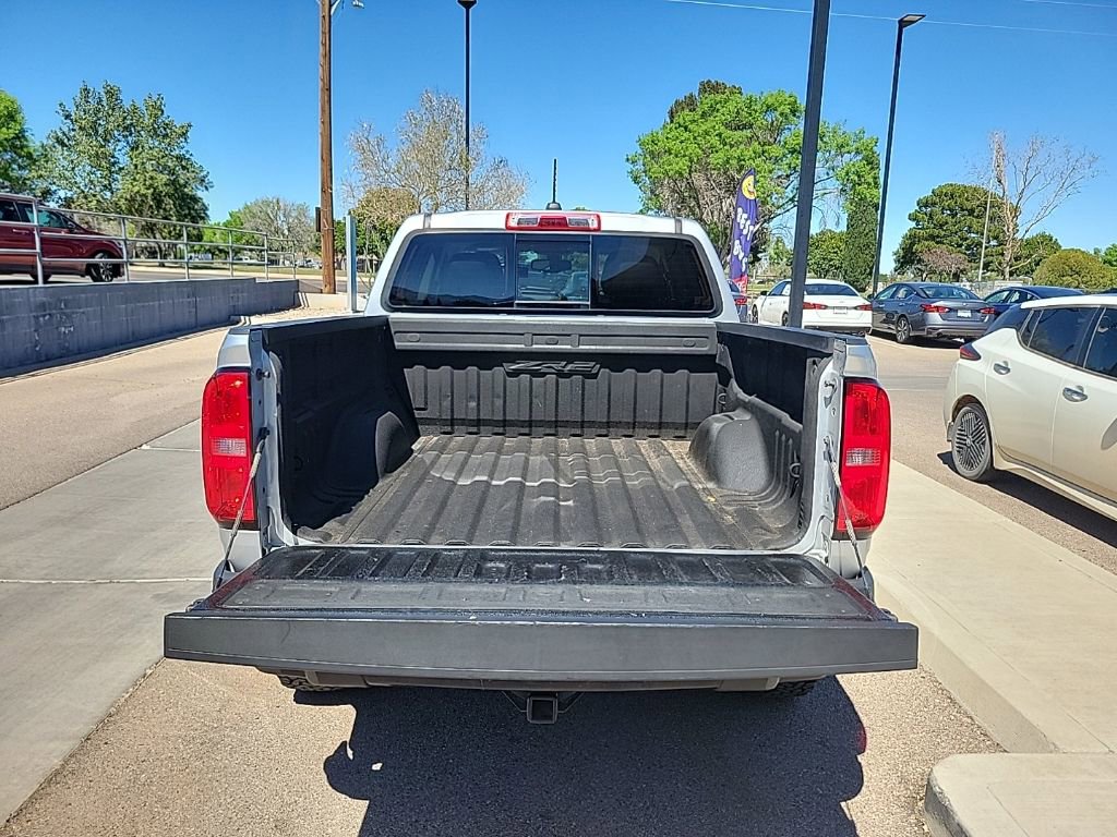 Used 2019 Chevrolet Colorado ZR2 AWD/4WD image 13