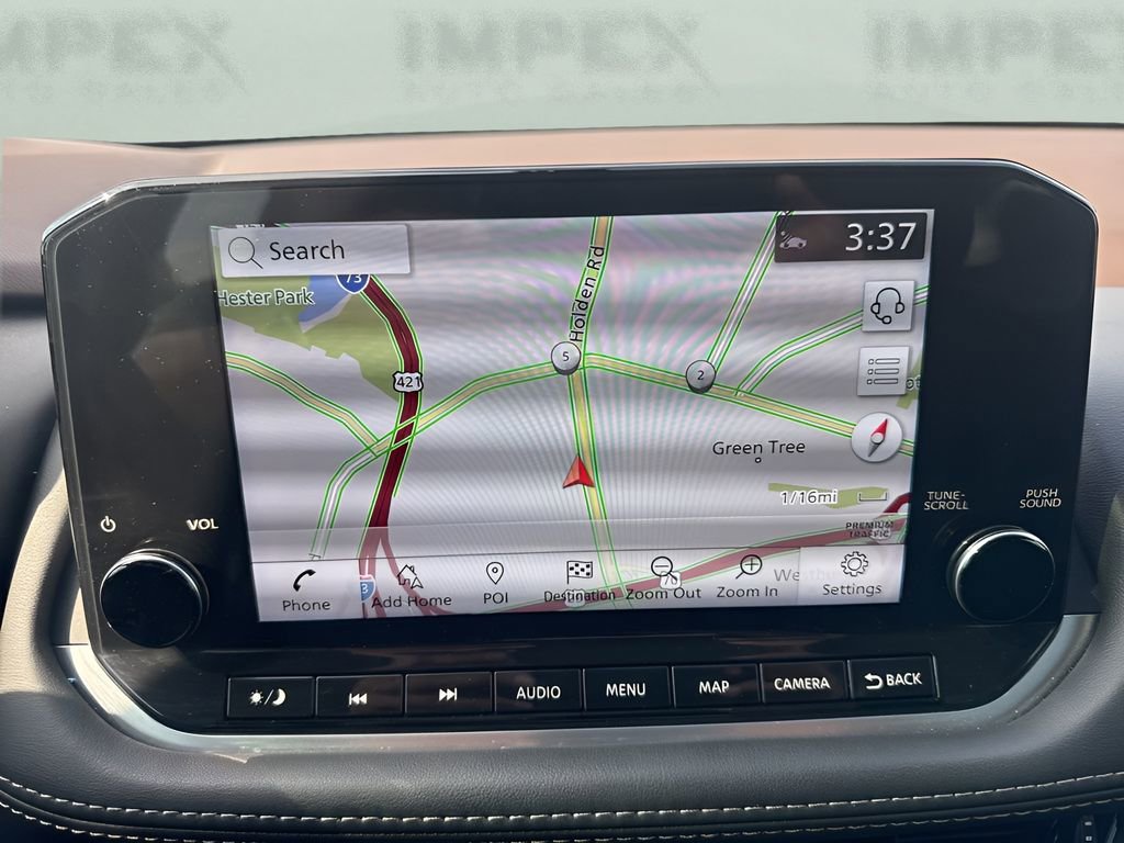 Used 2023 Nissan Rogue SL w/ SL Premium Package image 22