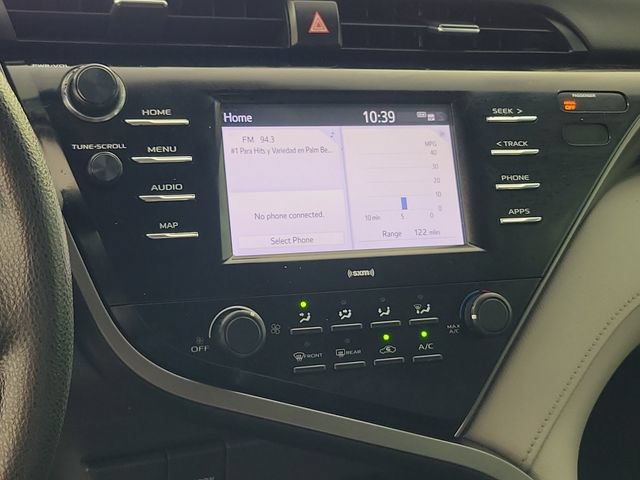 Used 2020 Toyota Camry LE FWD image 28