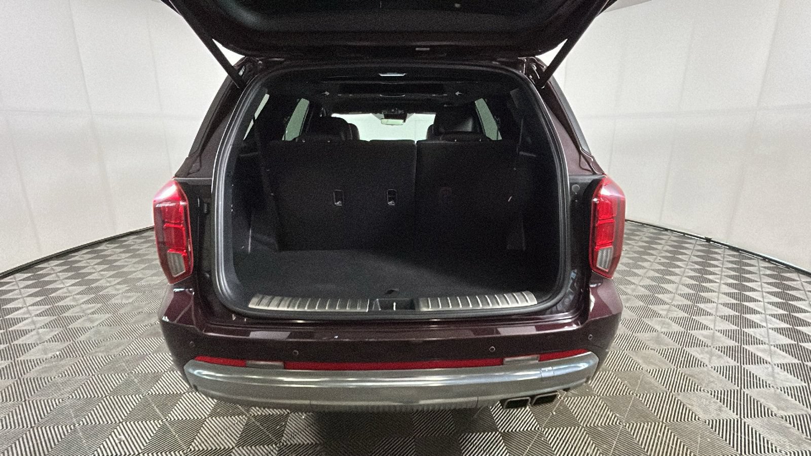 Used 2024 Hyundai Palisade Calligraphy FWD image 31