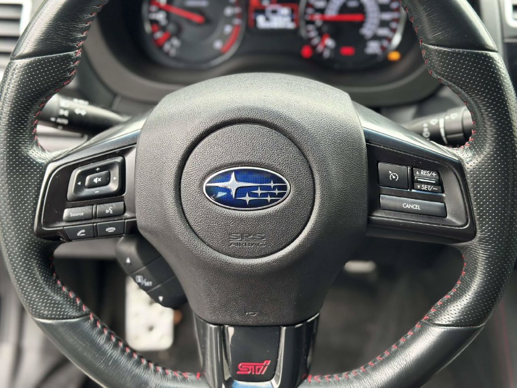 Used 2021 Subaru WRX STI w/ Popular Package #3 (IZT) AWD/4WD image 32