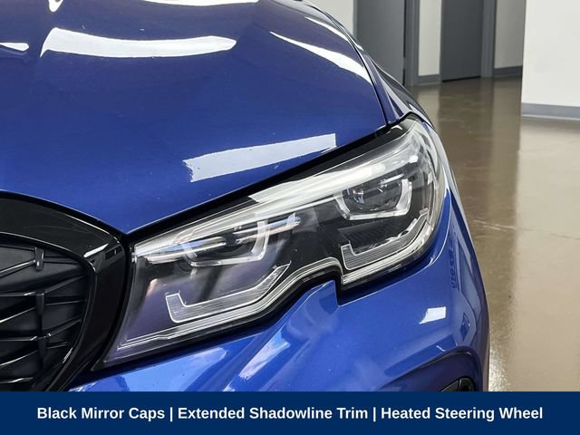 Used 2021 BMW M340i w/ Premium Package RWD image 11