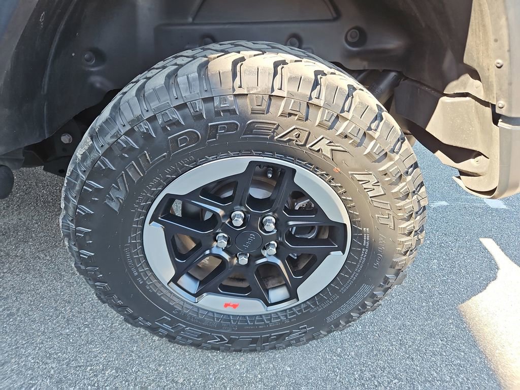 Used 2020 Jeep Wrangler Unlimited Rubicon AWD/4WD image 32