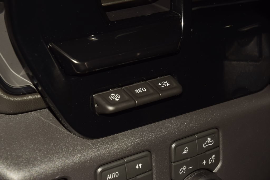 Used 2026 Chevrolet Silverado 1500 ZR2 AWD/4WD image 36