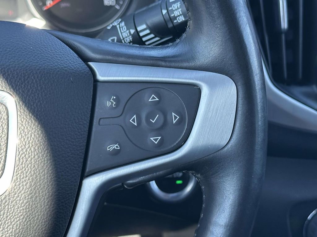 Certified 2022 GMC Terrain SLT w/ Elevation Edition image 24