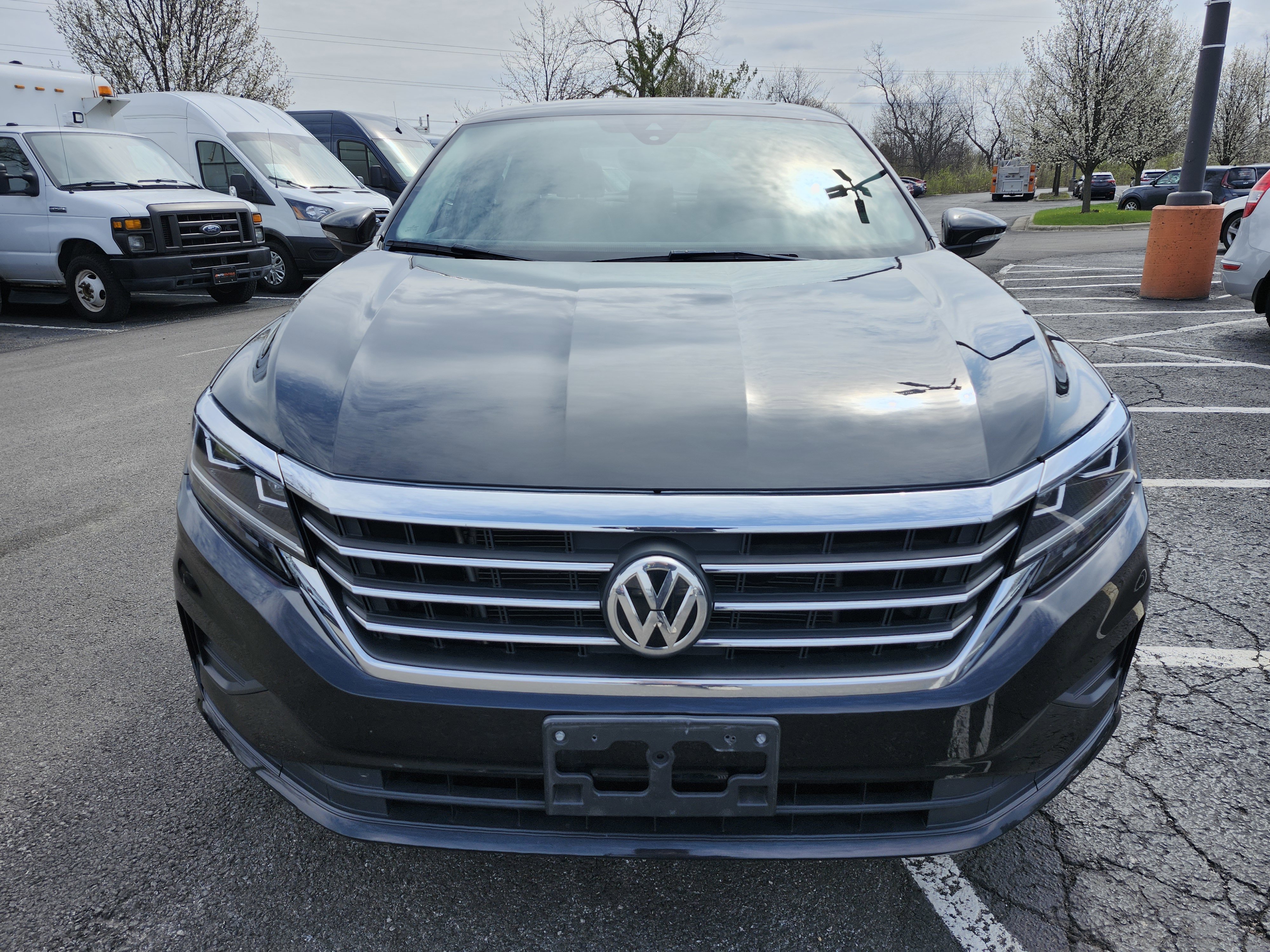 Used 2021 Volkswagen Passat 2.0T SE image 12