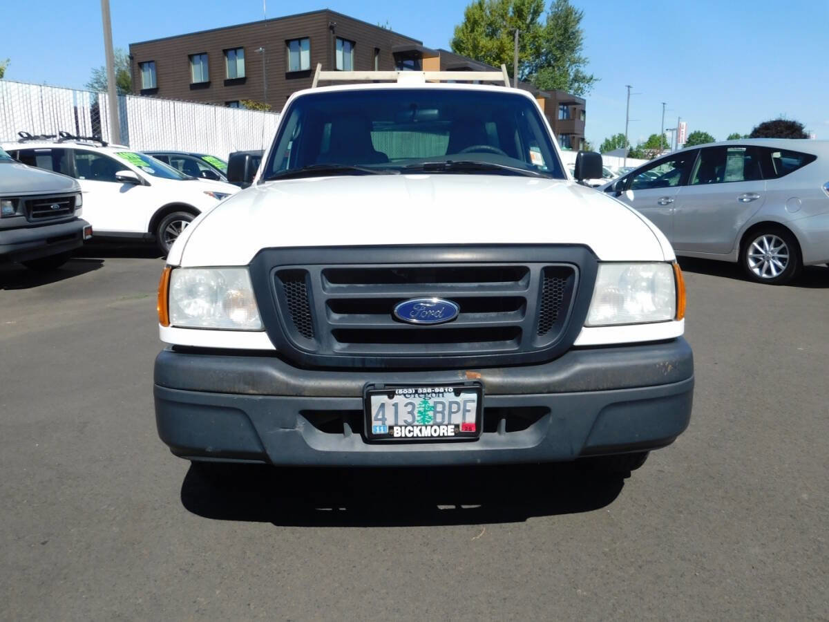 Used 2004 Ford Ranger XL RWD image 18