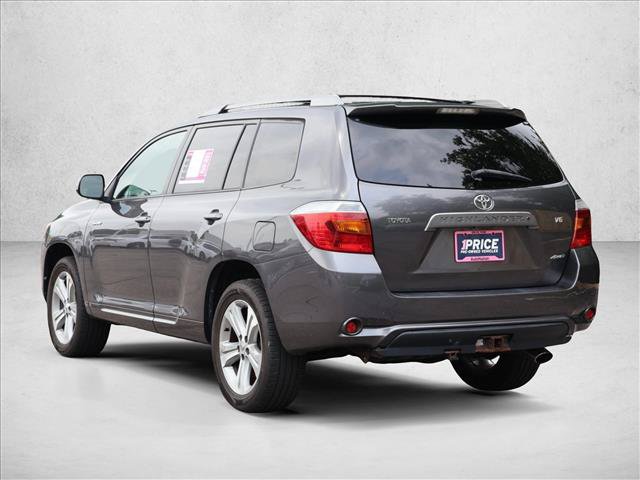 Used 2008 Toyota Highlander Sport AWD/4WD image 23