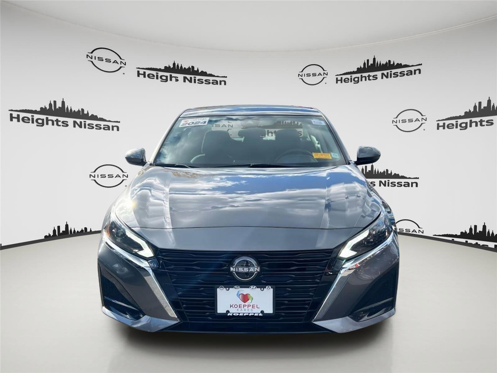 Certified 2024 Nissan Altima 2.5 S image 7