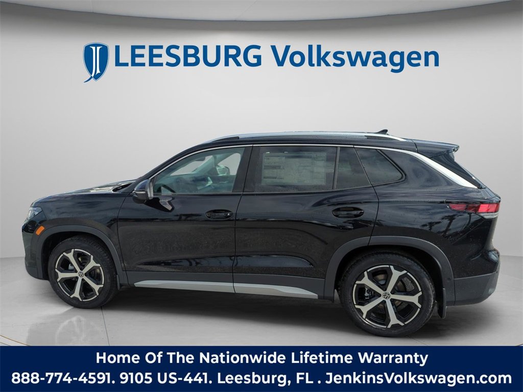 New 2026 Volkswagen Tiguan SE image 10