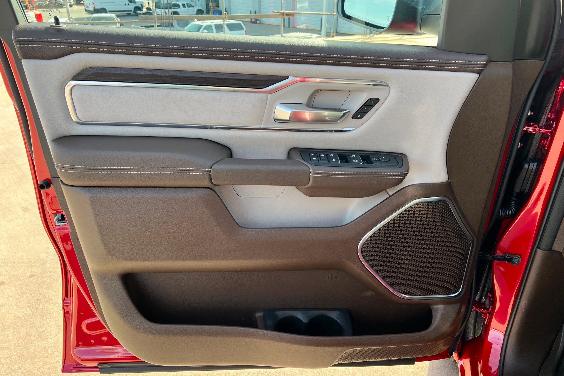 New 2026 RAM 1500 Laramie image 14