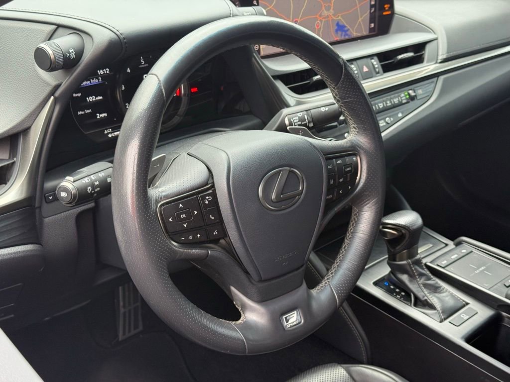 Certified 2020 Lexus ES 350 F Sport w/ Accessory Package 2 image 18