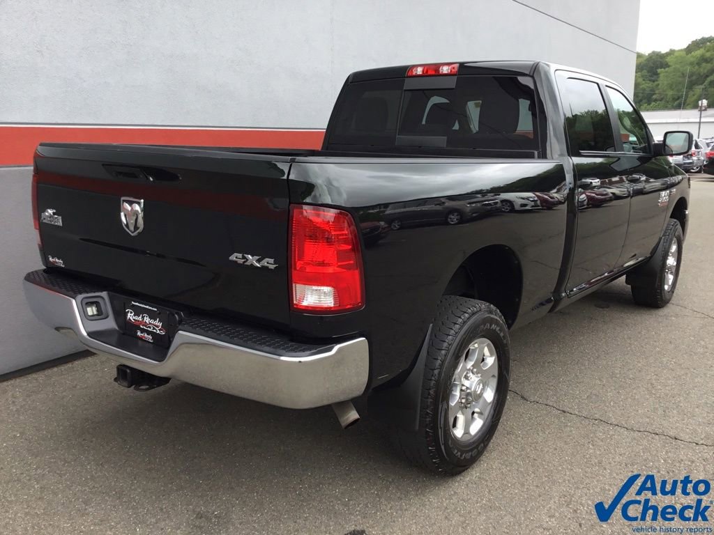 Used 2018 RAM 2500 Big Horn AWD/4WD image 11