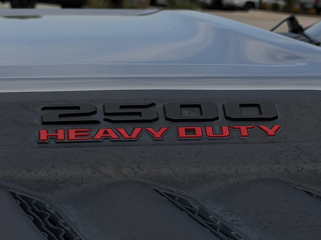 Used 2023 RAM 2500 Laramie w/ Night Edition AWD/4WD image 10