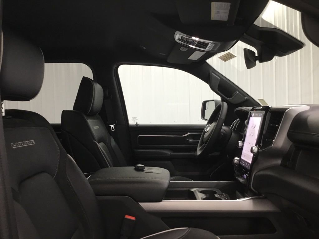 New 2026 RAM 1500 Laramie w/ Sport Appearance Package image 21