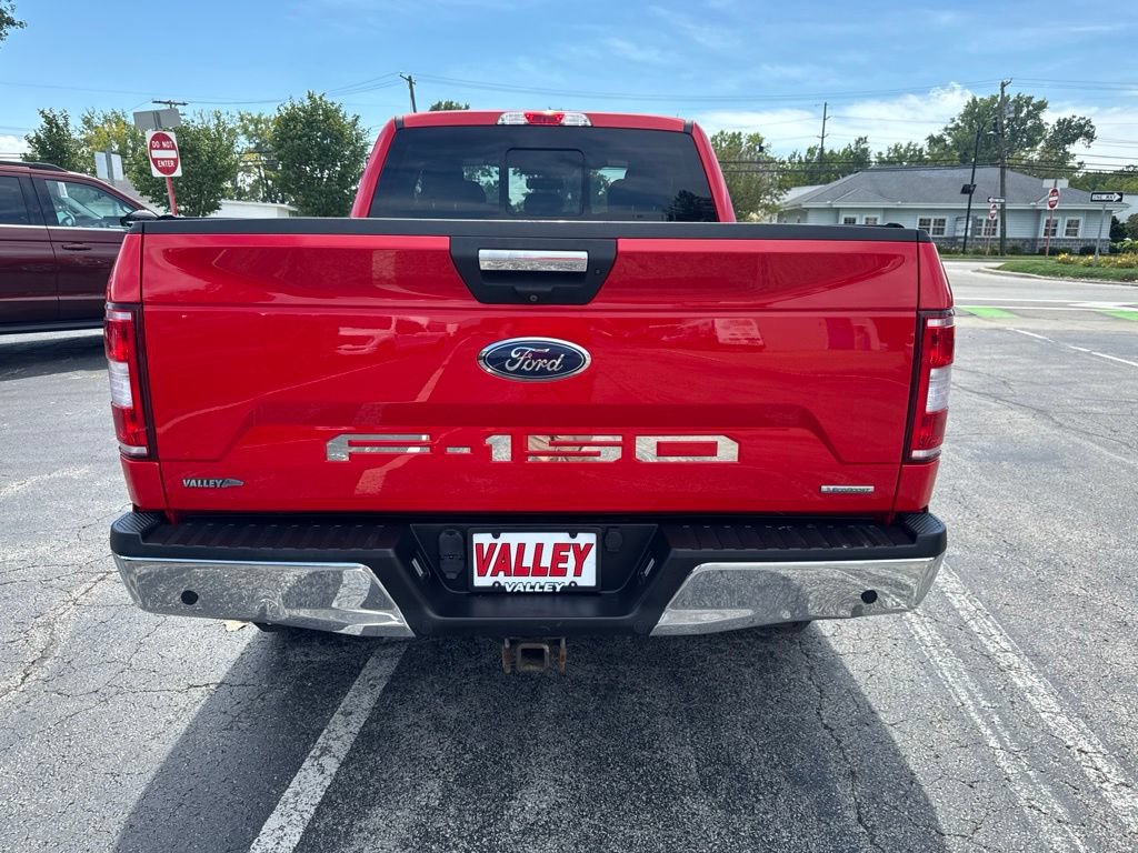 Certified 2019 Ford F150 XLT w/ Equipment Group 302A Luxury AWD/4WD image 5
