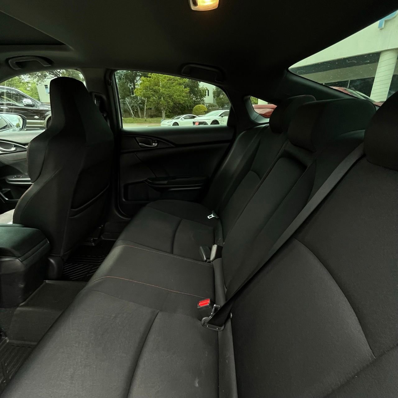 Used 2019 Honda Civic Si image 25