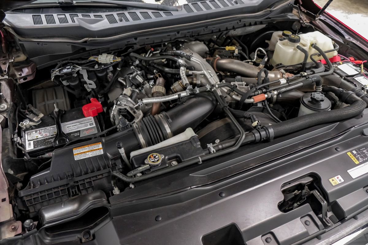 Used 2023 Ford F250 Lariat w/ Lariat Ultimate Package image 60