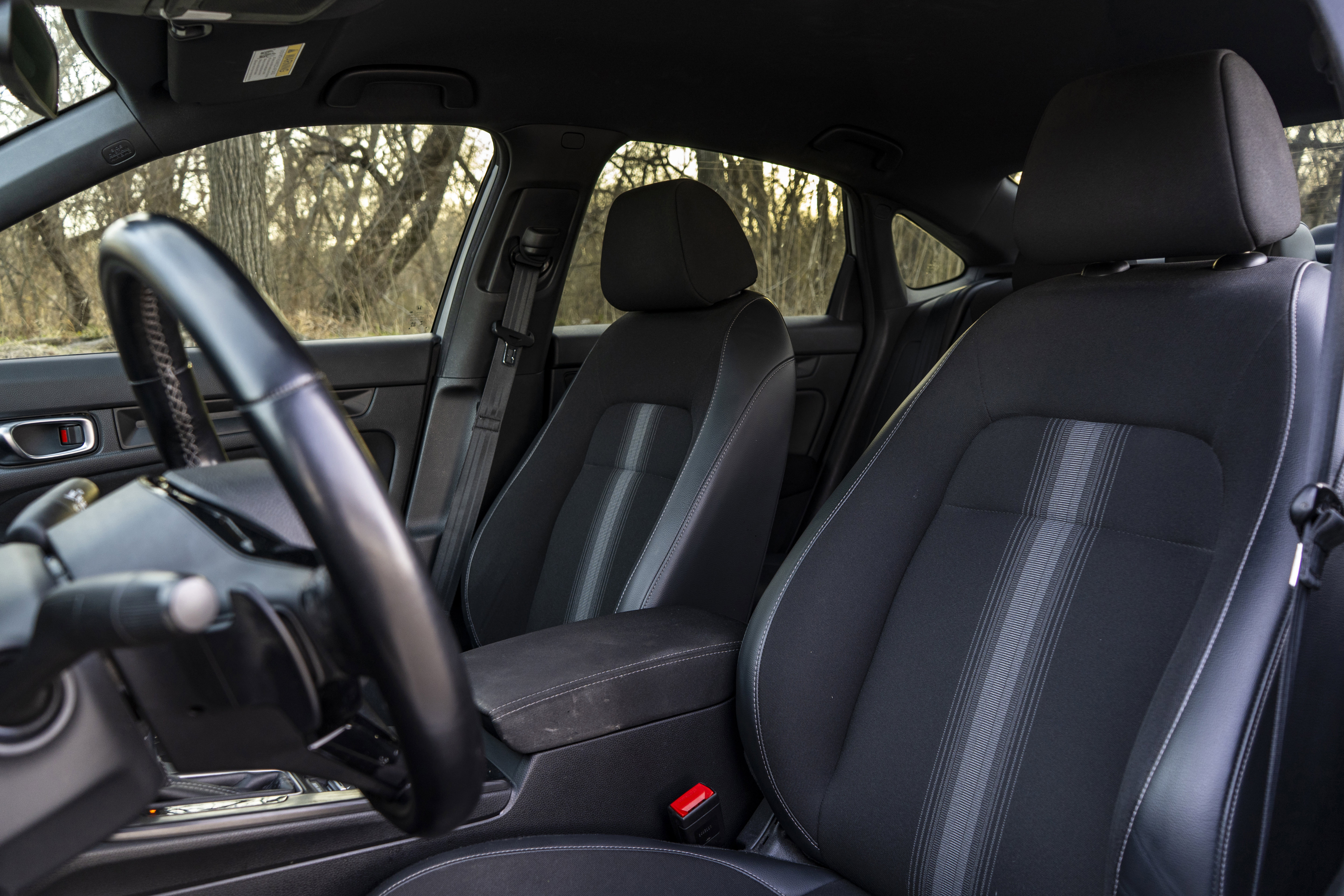 Used 2022 Honda Civic Sport image 17