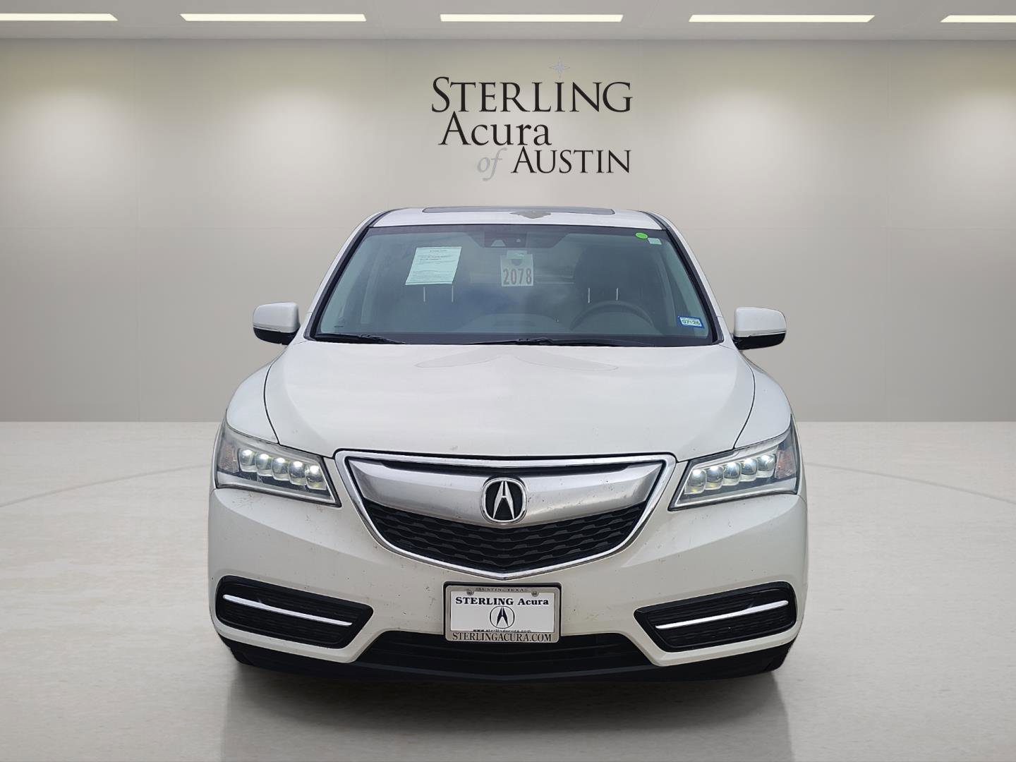 Used 2015 Acura MDX FWD w/ Technology Package image 2