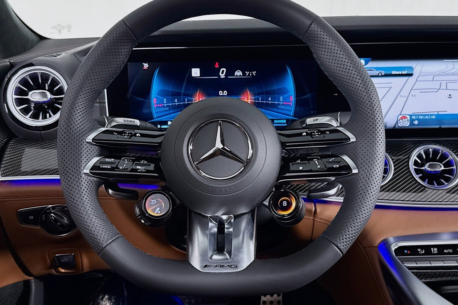 New 2026 Mercedes-Benz AMG GT 43 image 17