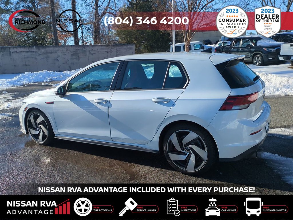 Used 2024 Volkswagen GTI S image 7