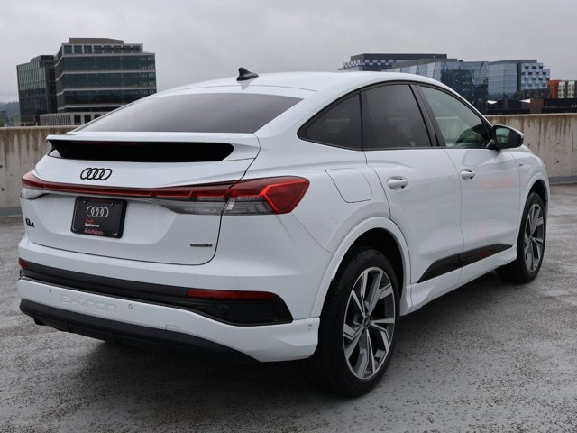 Used 2023 Audi Q4 e-tron Premium Plus w/ Premium Plus AWD/4WD image 5