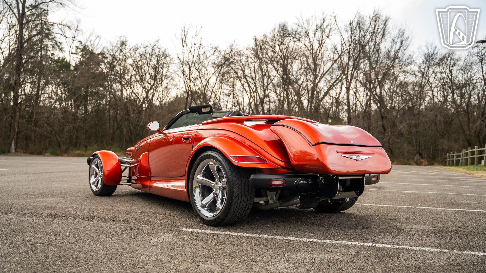 Used 2001 Plymouth Prowler image 12