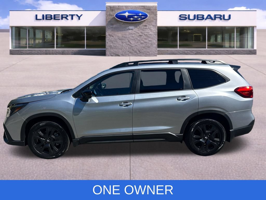 Certified 2025 Subaru Ascent Onyx Edition AWD/4WD image 4