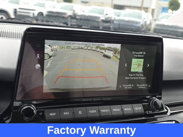 Used 2023 Kia Seltos EX AWD/4WD image 16