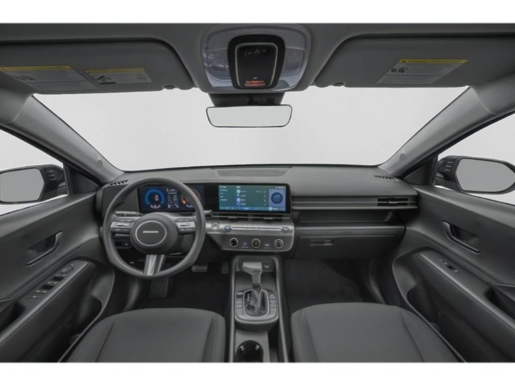 New 2027 Hyundai Kona SE FWD image 4