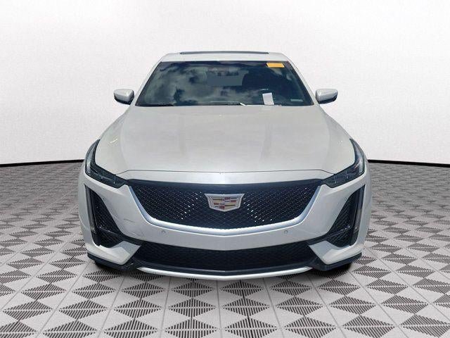 Certified 2023 Cadillac CT5 Sport RWD image 2