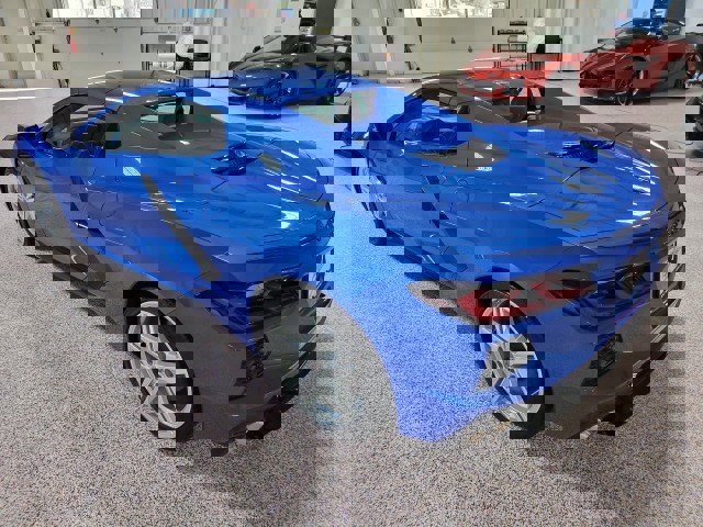 Used 2024 Chevrolet Corvette Stingray Premium Conv RWD image 7