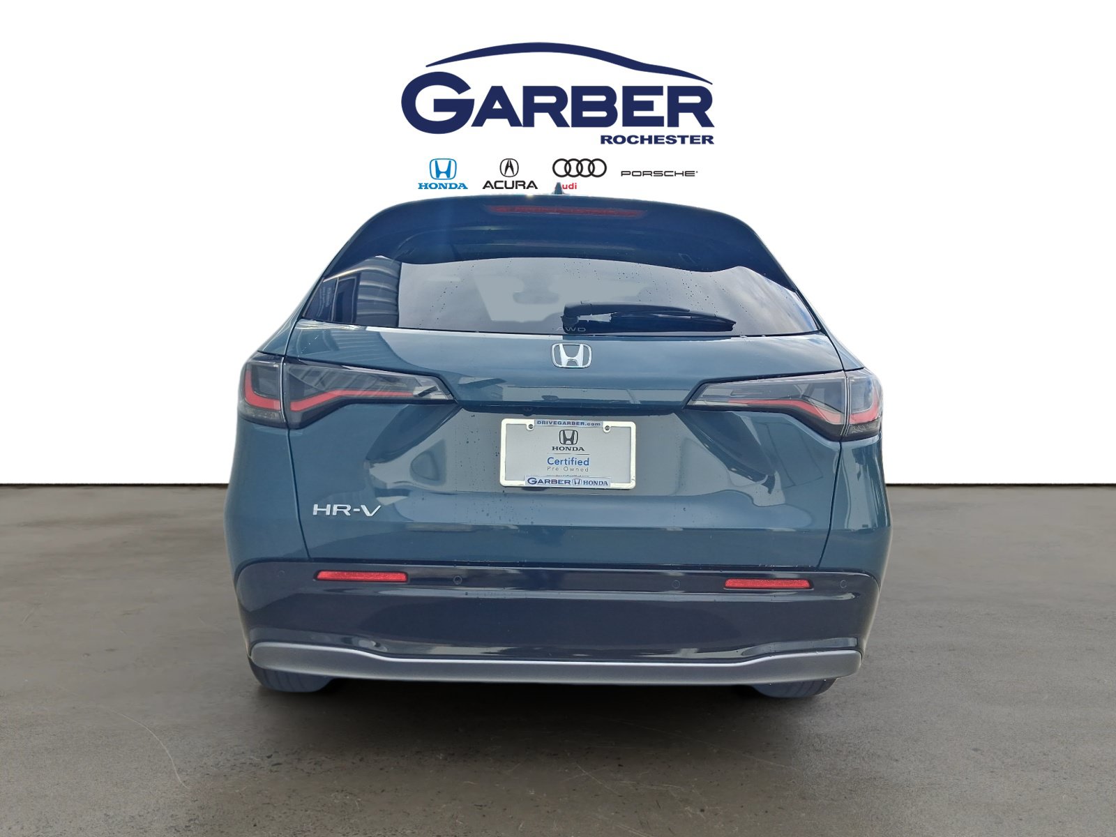 Used 2027 Honda HR-V EX-L image 11
