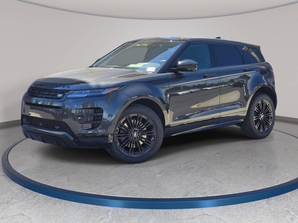 New 2026 Land Rover Range Rover Evoque Hoxton AWD/4WD image 1