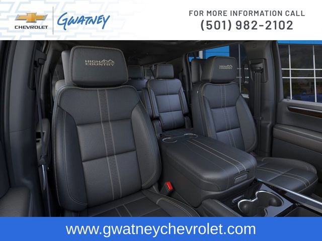 New 2026 Chevrolet Suburban High Country image 16