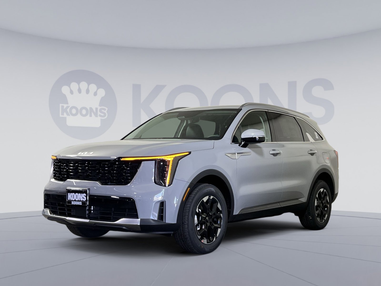 New 2026 Kia Sorento S