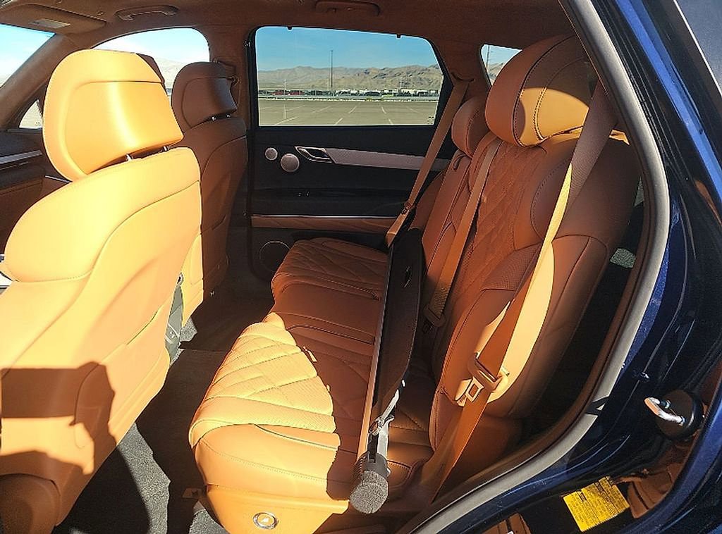 Used 2026 Genesis GV80 3.5T Prestige image 11