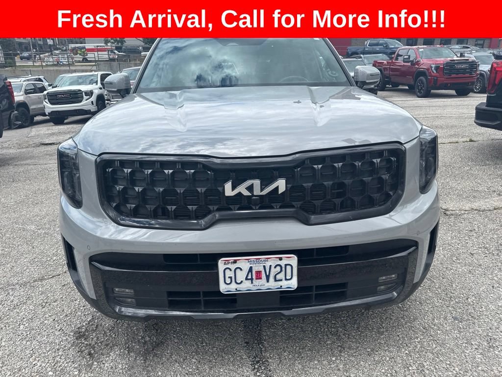 Used 2024 Kia Telluride SX X-Pro AWD/4WD image 2