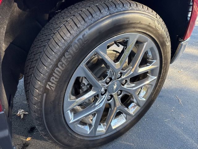 Used 2026 Chevrolet Silverado 1500 LTZ w/ LTZ Premium Package image 34