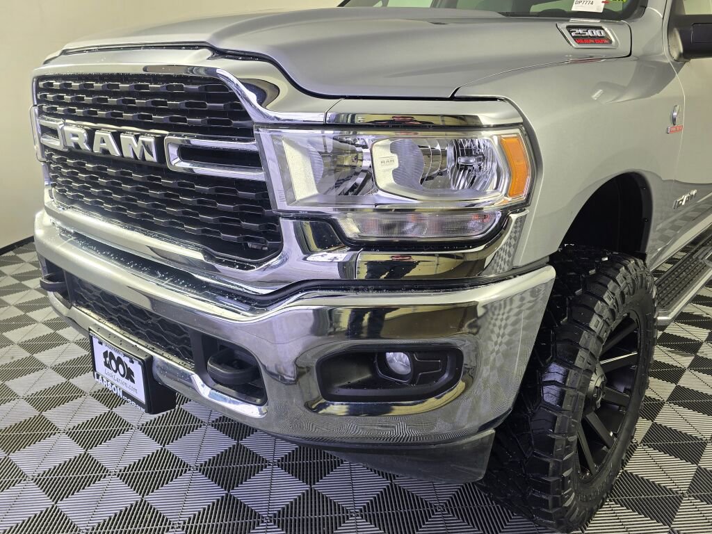 Used 2024 RAM 2500 Big Horn image 10
