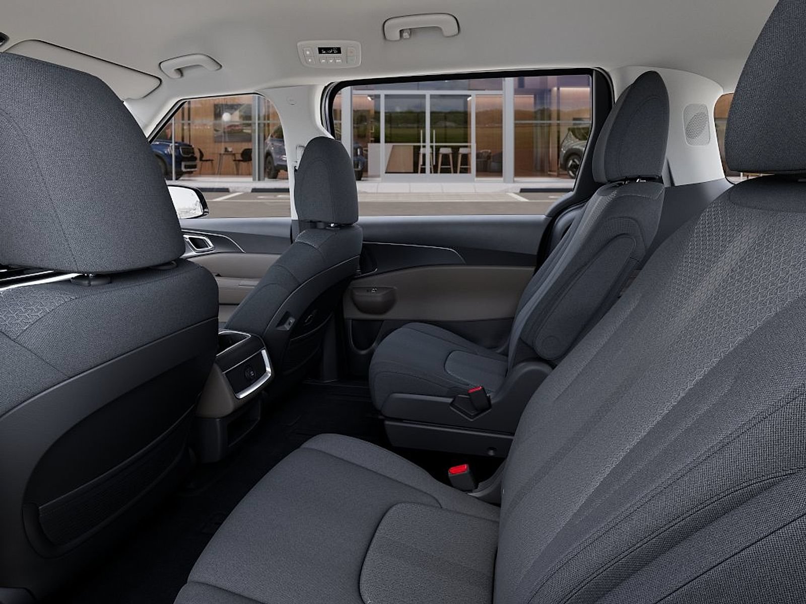 New 2027 Kia Carnival LX FWD image 19